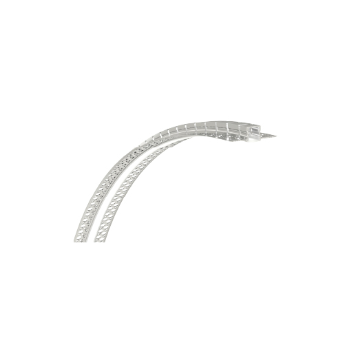 QSG-5615N UD ALU Silver